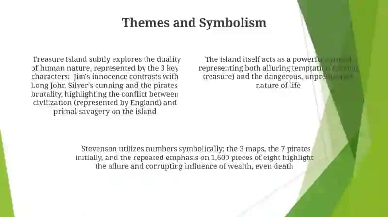 Robert Louis Stevenson "Treasure island" 4