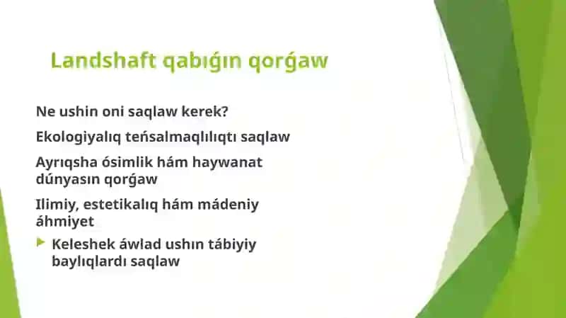 Landshaft qabıǵı 4