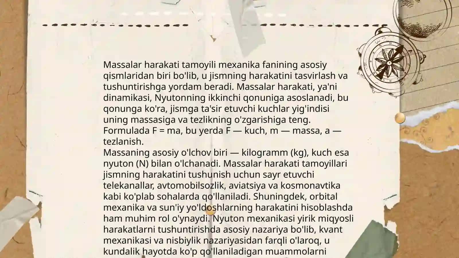 Kimyoviy muvozanat 4