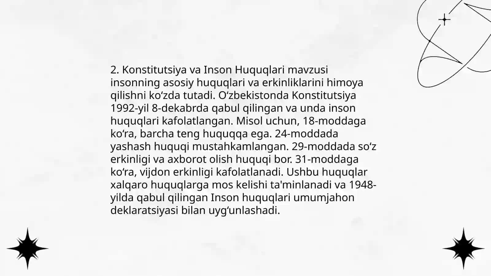 Konistitutsiyamiz baxtimiz qomusi 4