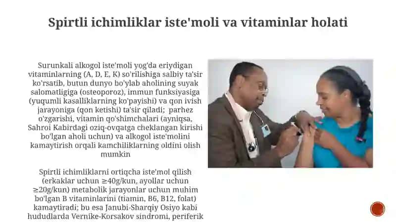 Alimentar avitaminozlarning kelib chiqish sabablari va profilaktikasi 4