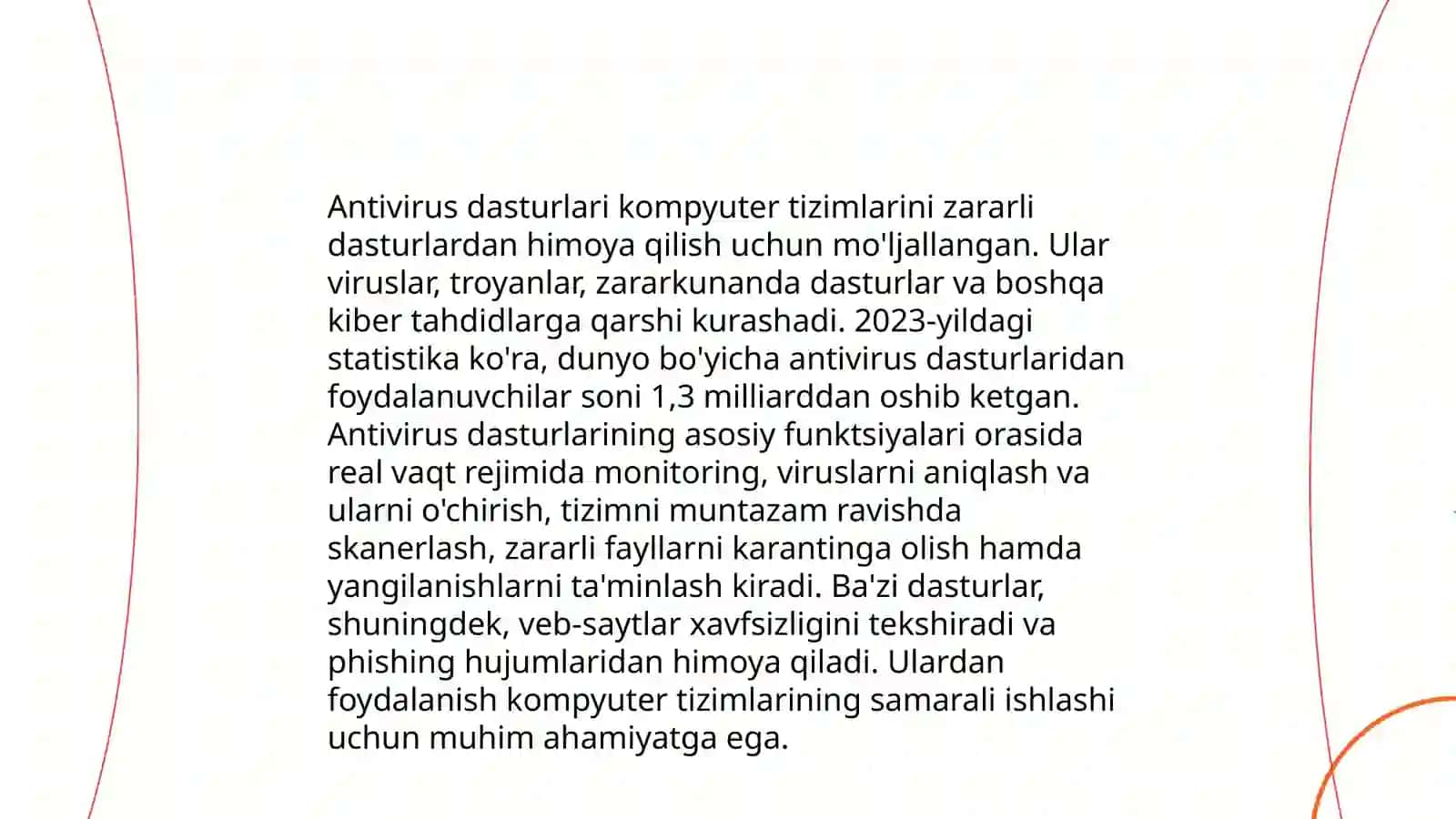 Antivirus dasturlari 4