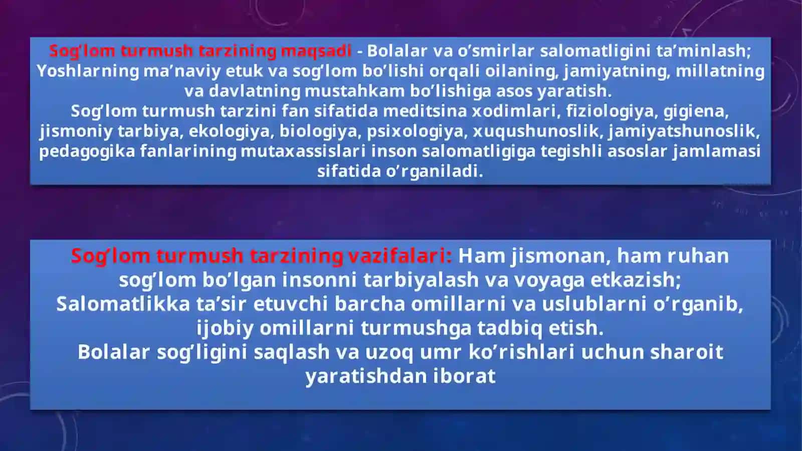 Sog’lom turmush tarzini shakllantirishda ijtimoiy ish 4