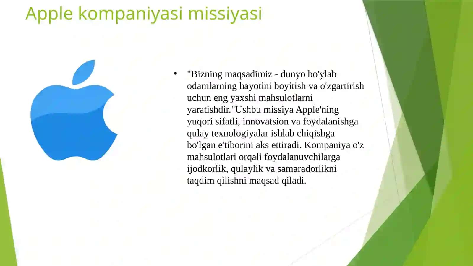 Applekompaniyasi tarixi 4
