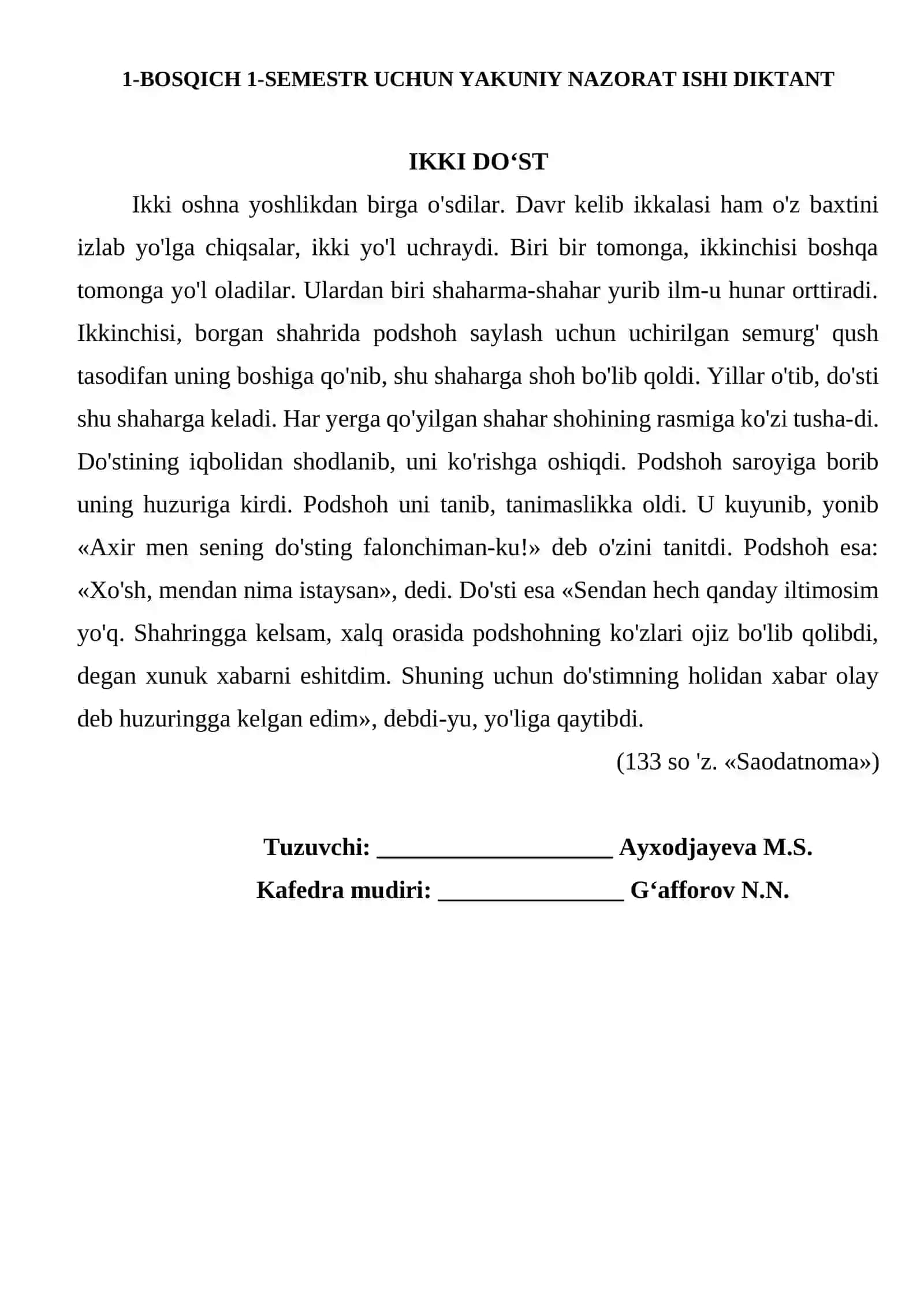 Alisher Navoiy 4