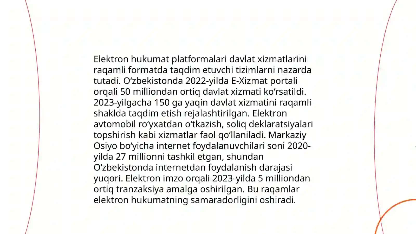 Onlayn davlat xizmatlaridan foydalanish 4