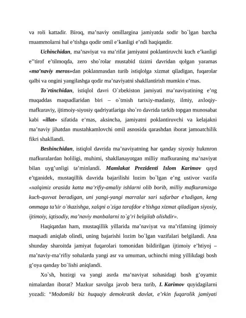 Axborot texnologiyalari 4