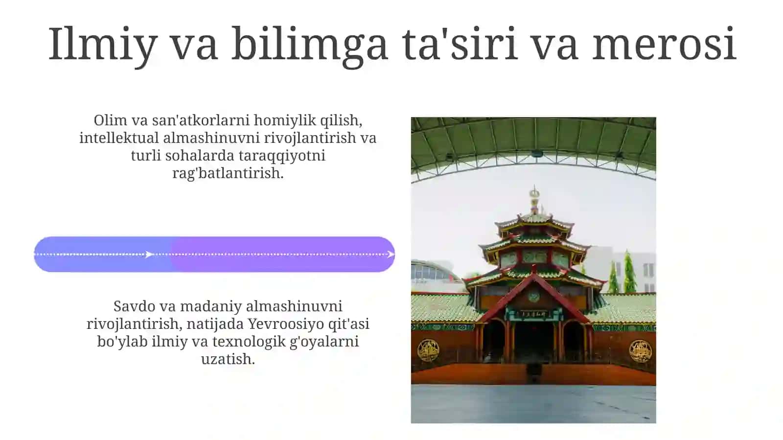 Amir Temurdavrida ilm-fan 4