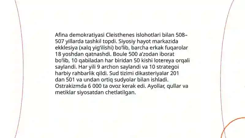 Qadimgi Yunoniston madaniyati 4