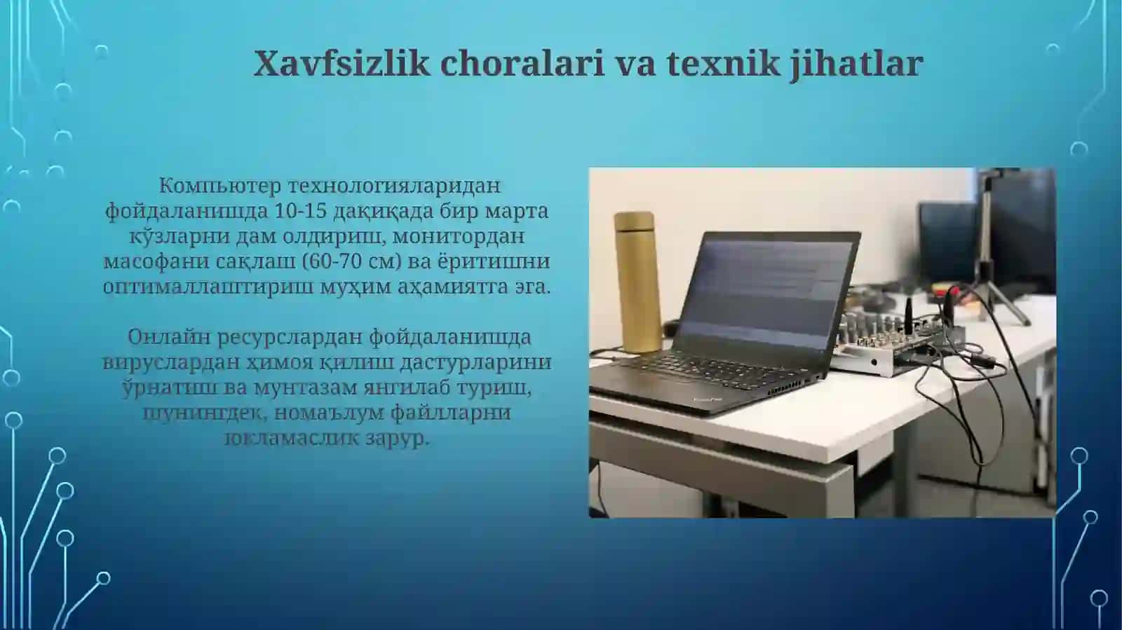 Musiqa madaniyati darsiga ishlanma yaratishda musiqa kompyuter-texnologiyalaridan foydalanish 4