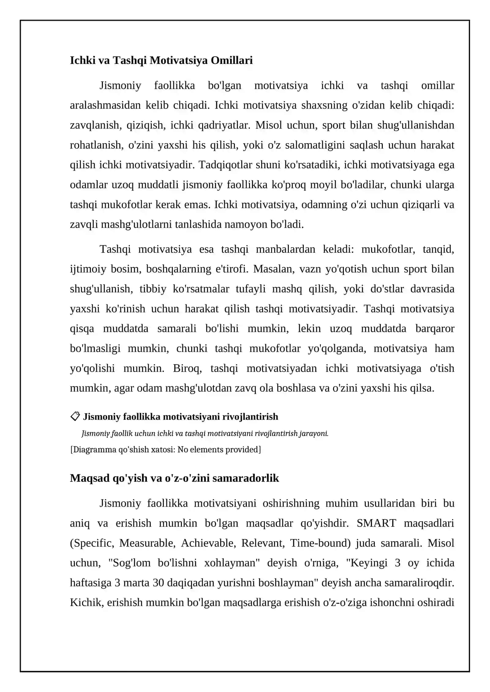 Harakat faolligi mativini shakillantirish 4