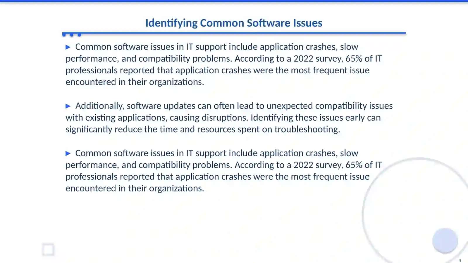 IT support Softwere Repair 4