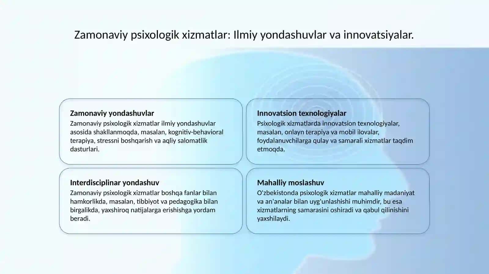 Psixalagik Xizmat faning rivojlanshning ilmiy tarxiy asoslari 4