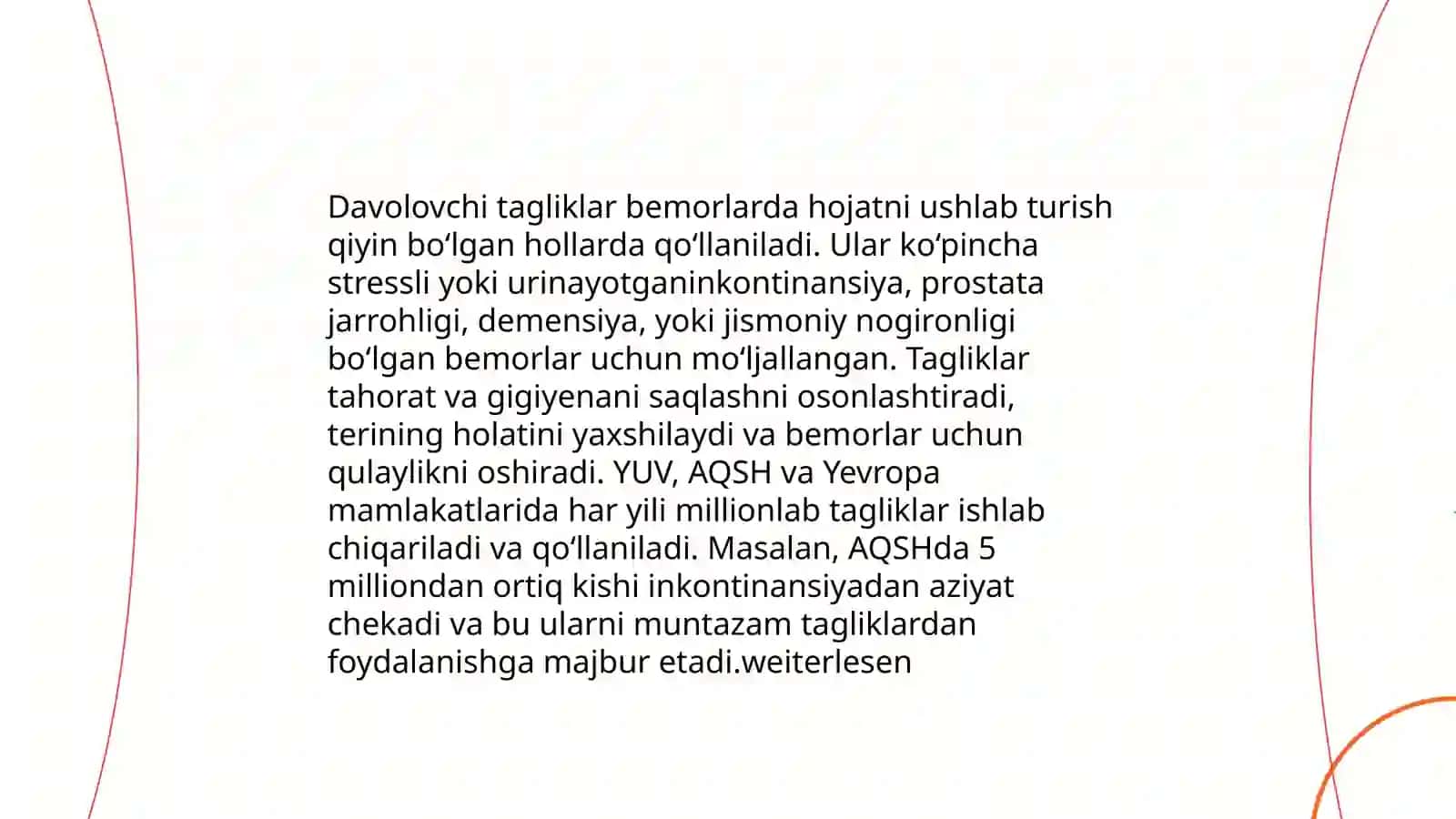 Ajratuvchi va davolovchi tagliklar 4