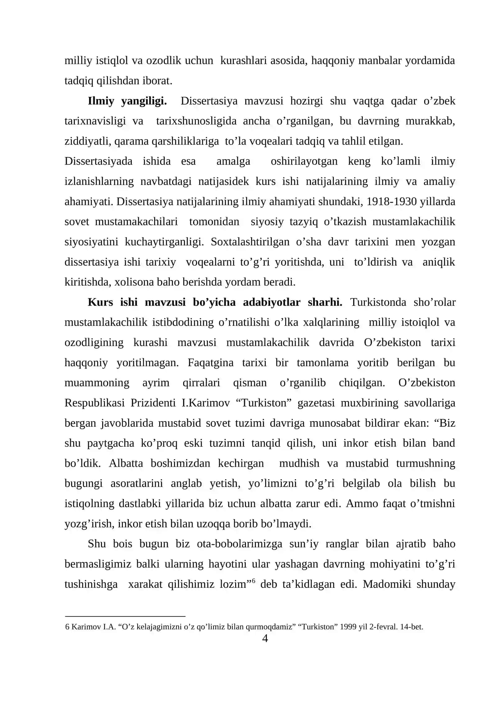 TURKISTON O’LKASIDA MUXTORIYATNING AG’DARILISHI. BOLSHEVIKLAR HOKIMIYATINING ZO’RLIK BILAN O’RNATILISHI 4