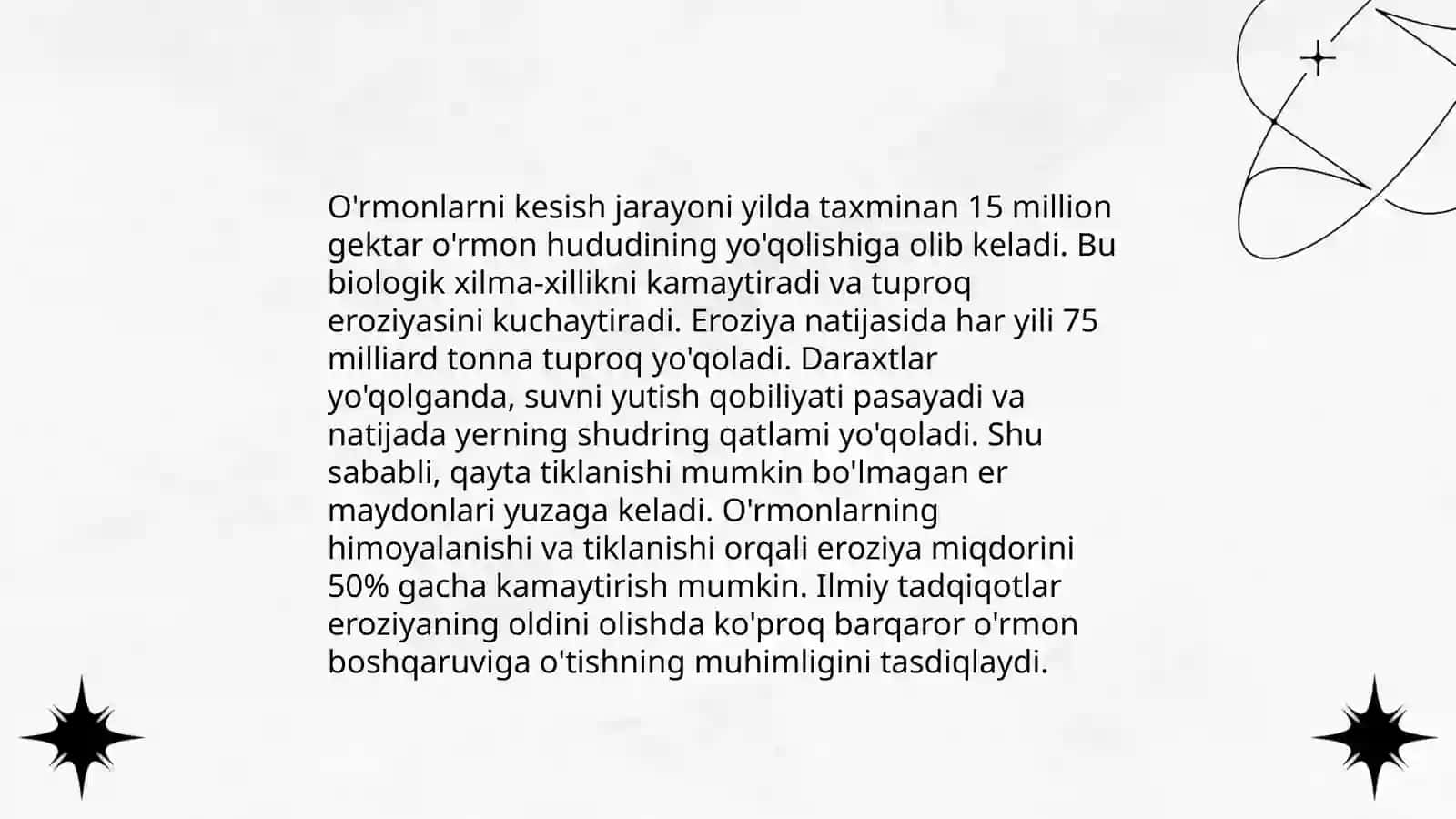 Kimyoviy o‘g‘itlarning daryo suvlariga ta'siri 4