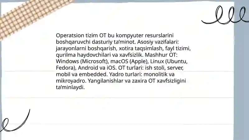 Kompyuter apparat ta'minoti 4