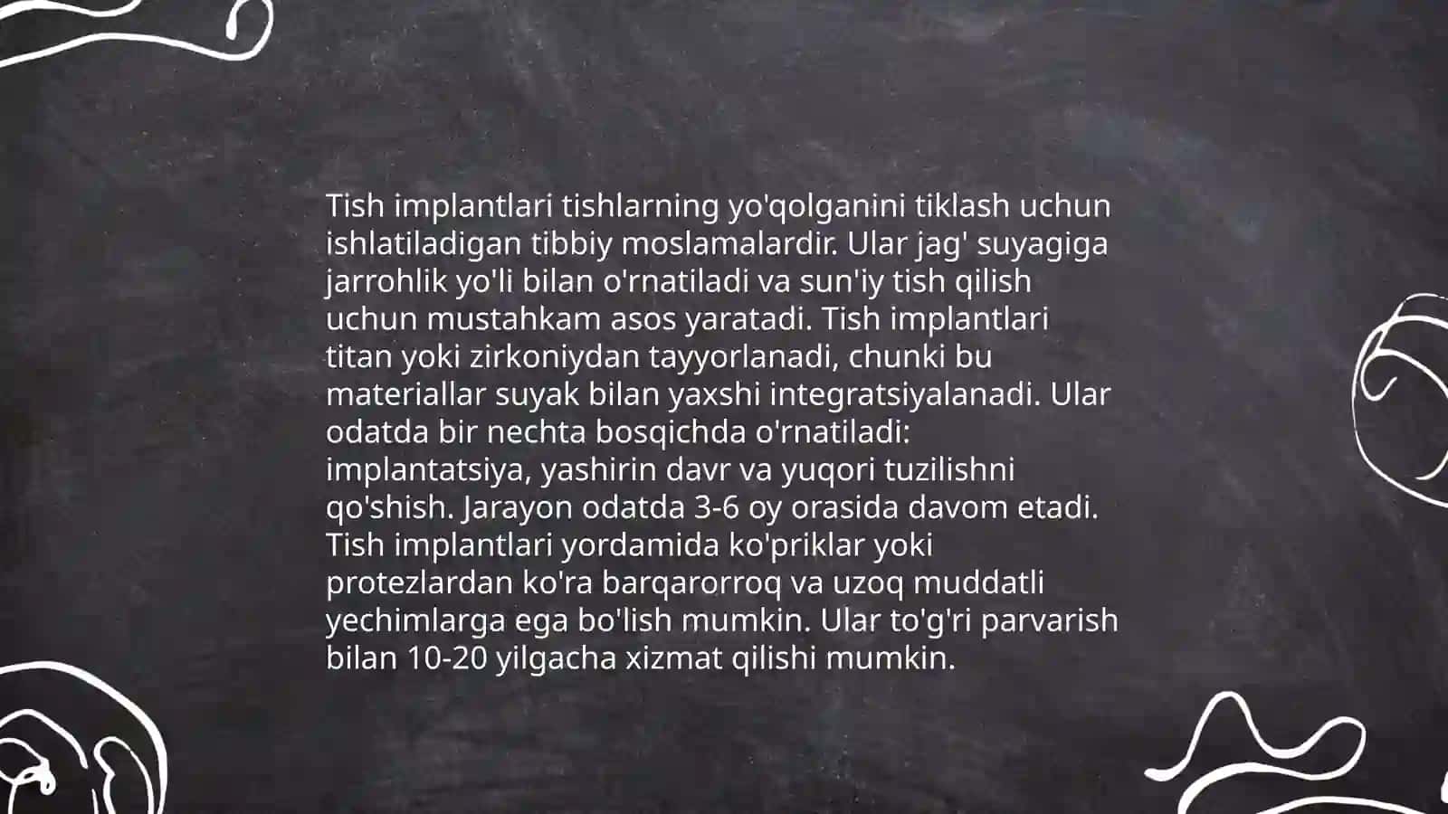 Stomatologik qurilmalar 4