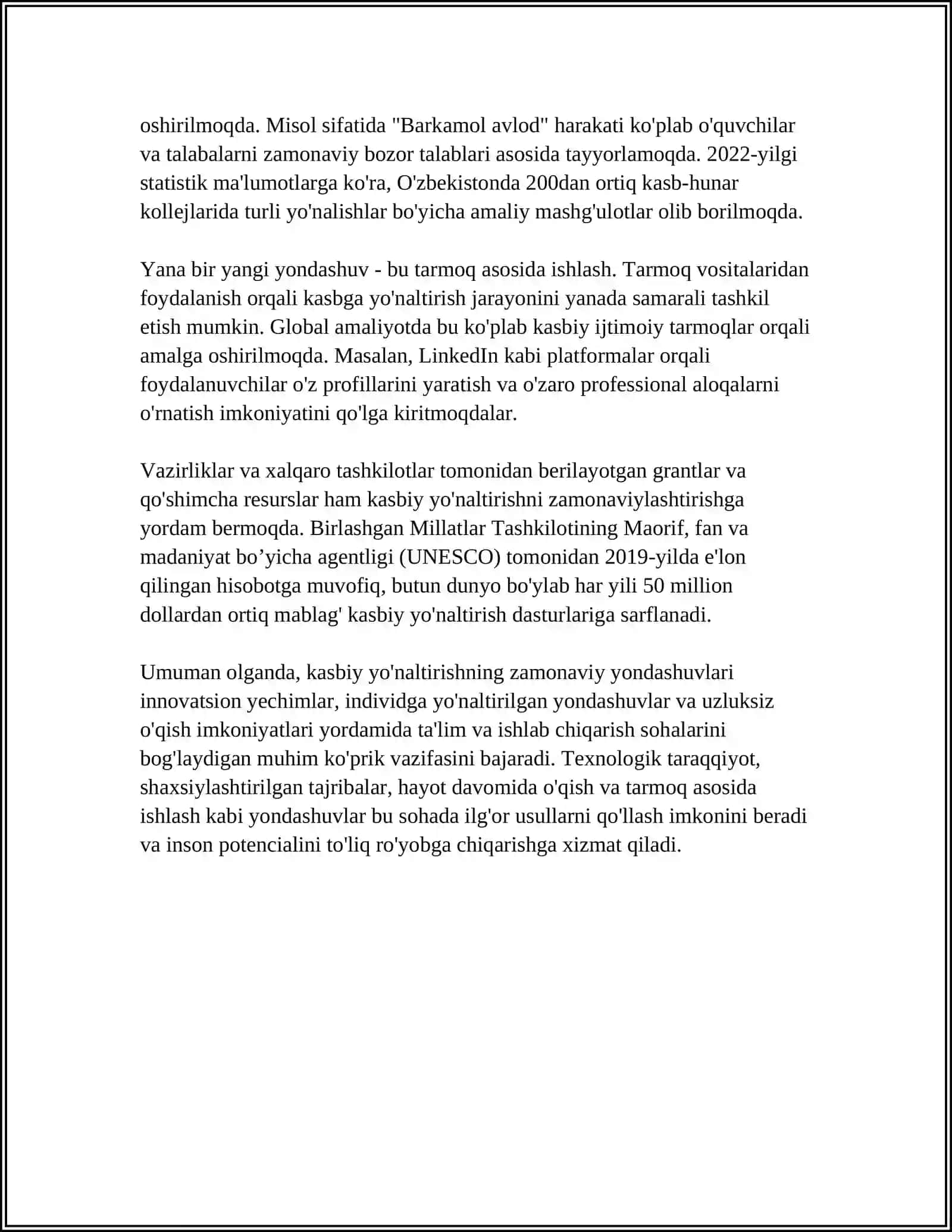 BUXORO DAVLAT PEDAGOGIKA INSTITUTI 4