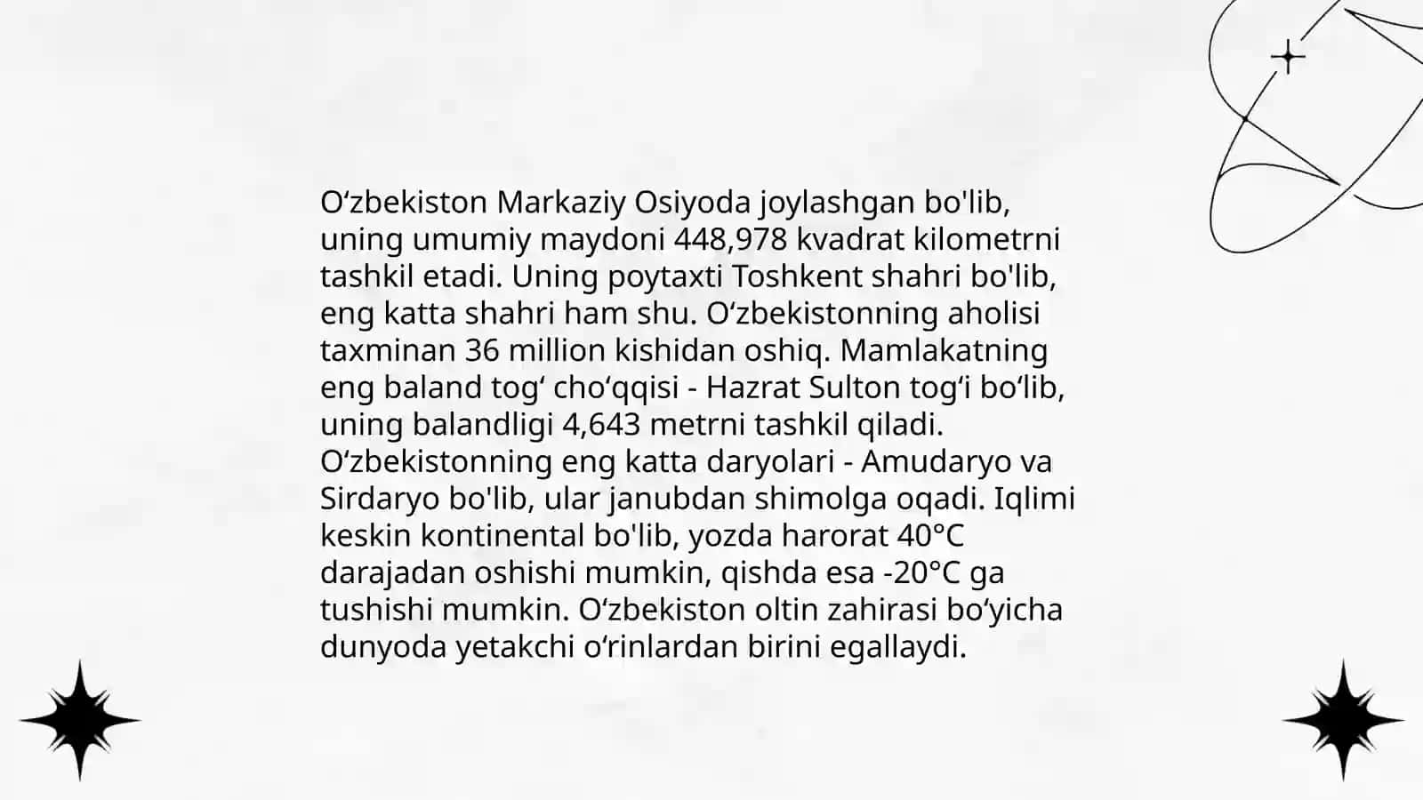 O'zbekiston tarixi 4