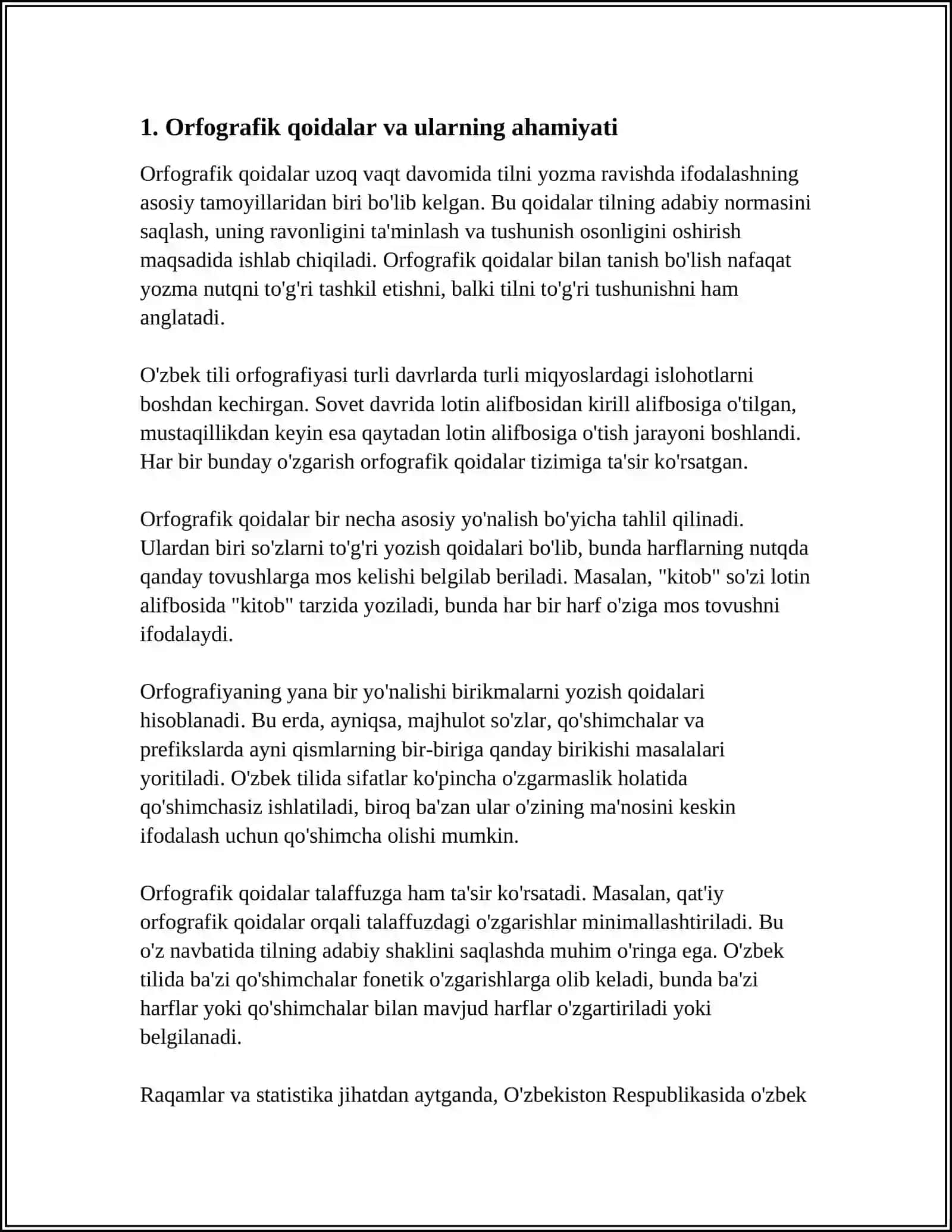 Orfografiya 4