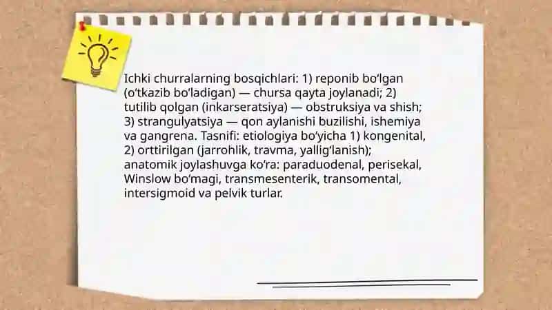 Ichki churralar 4