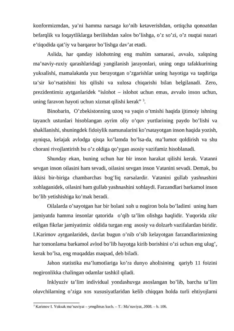 INKLYUZIV TA'LIM MUHITINI TASHKIL ETISH 4