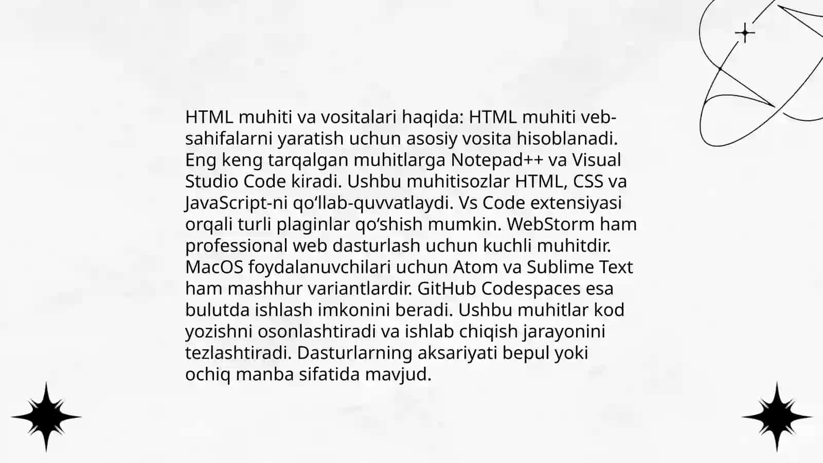 HTML asoslari 4