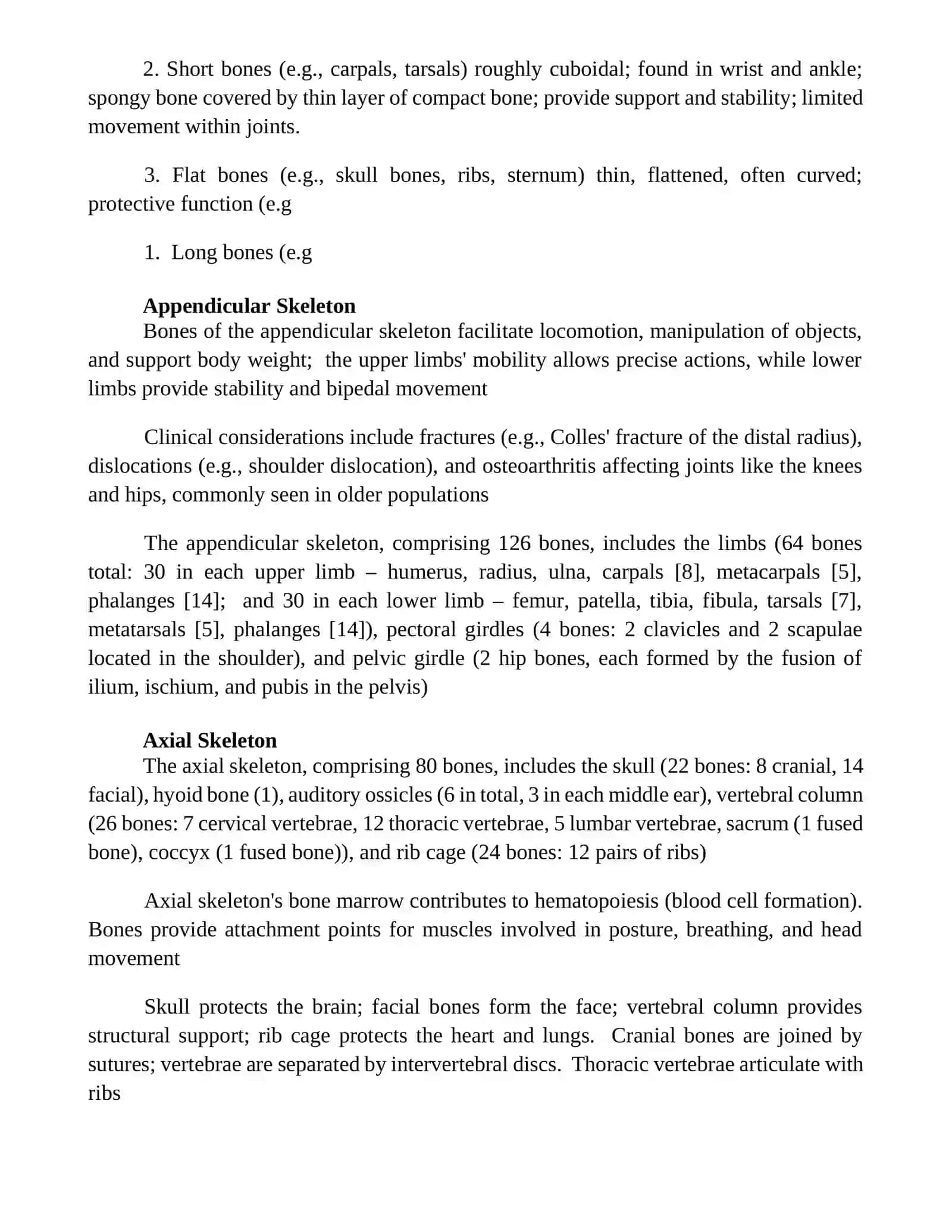 Siklet tizimi/System of a human 4