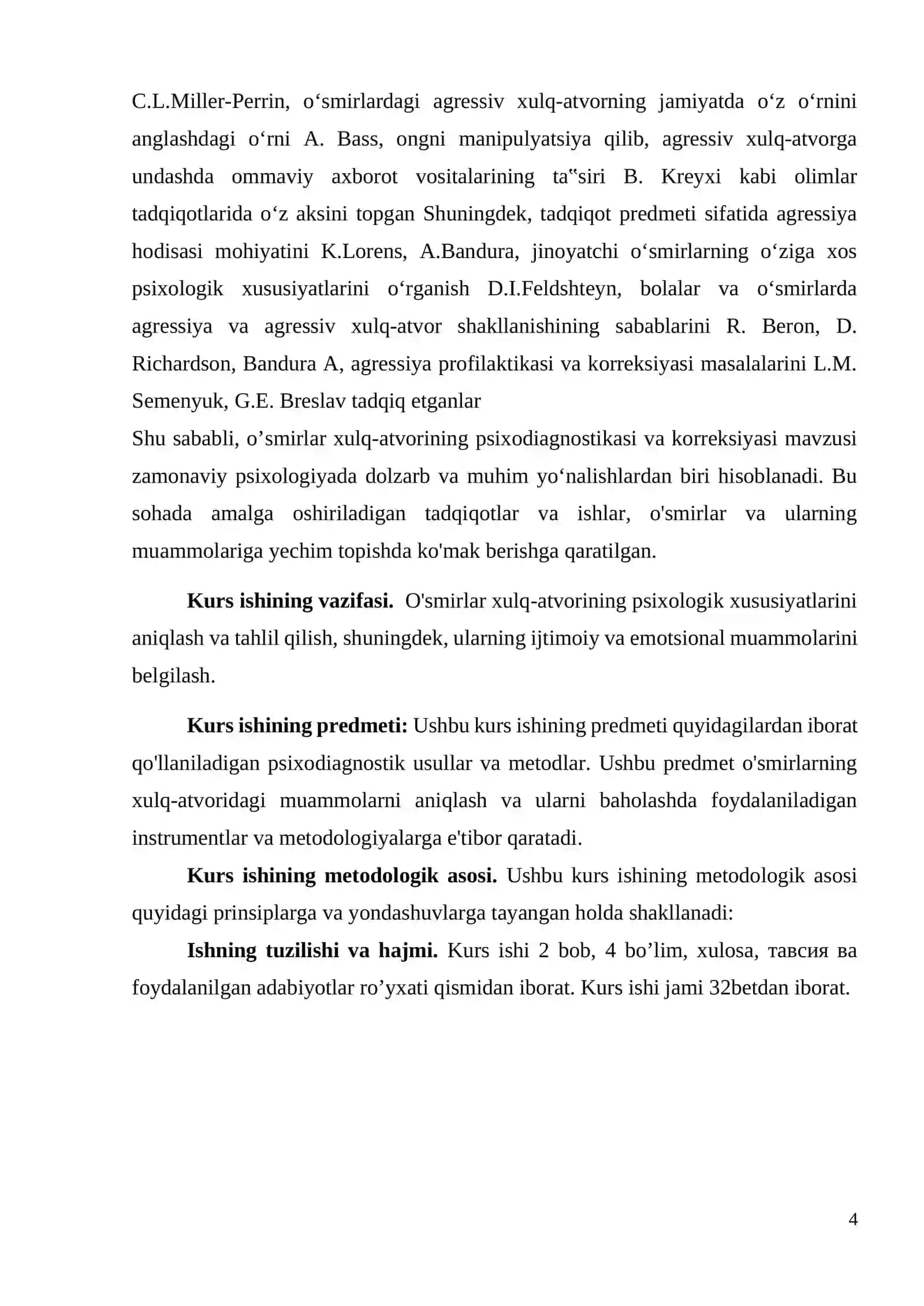 O’SMIRLIK DAVRIDA DEPRESSIV XOLATLAR PSIXOKORREKSIYASI 4