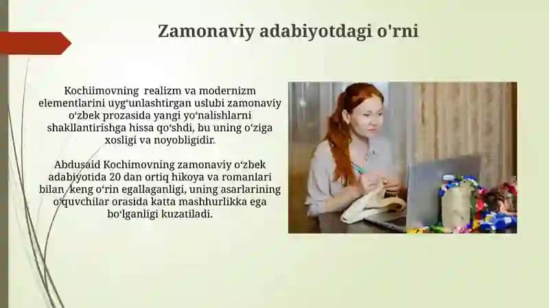 Abdusaid Koʻchimov.Hayotiijodi.Asarlarihaqida 4