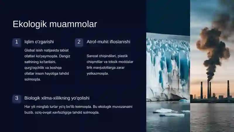 Milliy manfaatlardan kelib chiqqan holda umumbashariy muammolarga yondashish 4