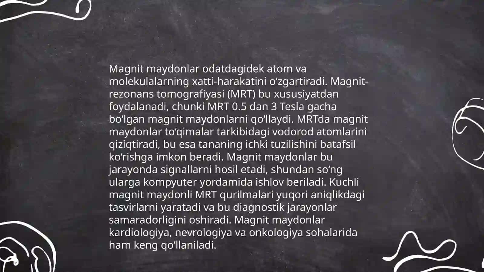 Magnit-rezonasn tomografiyaning fizik asoslari 4