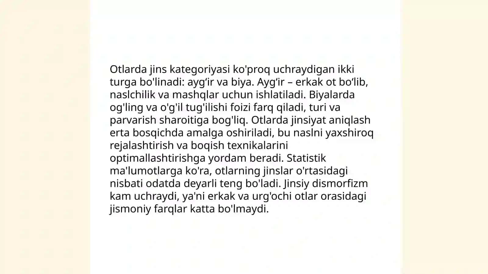 Ot soʻz turkumini oʻrganishda qoʻllaniladigan koʻrgazmalar 4