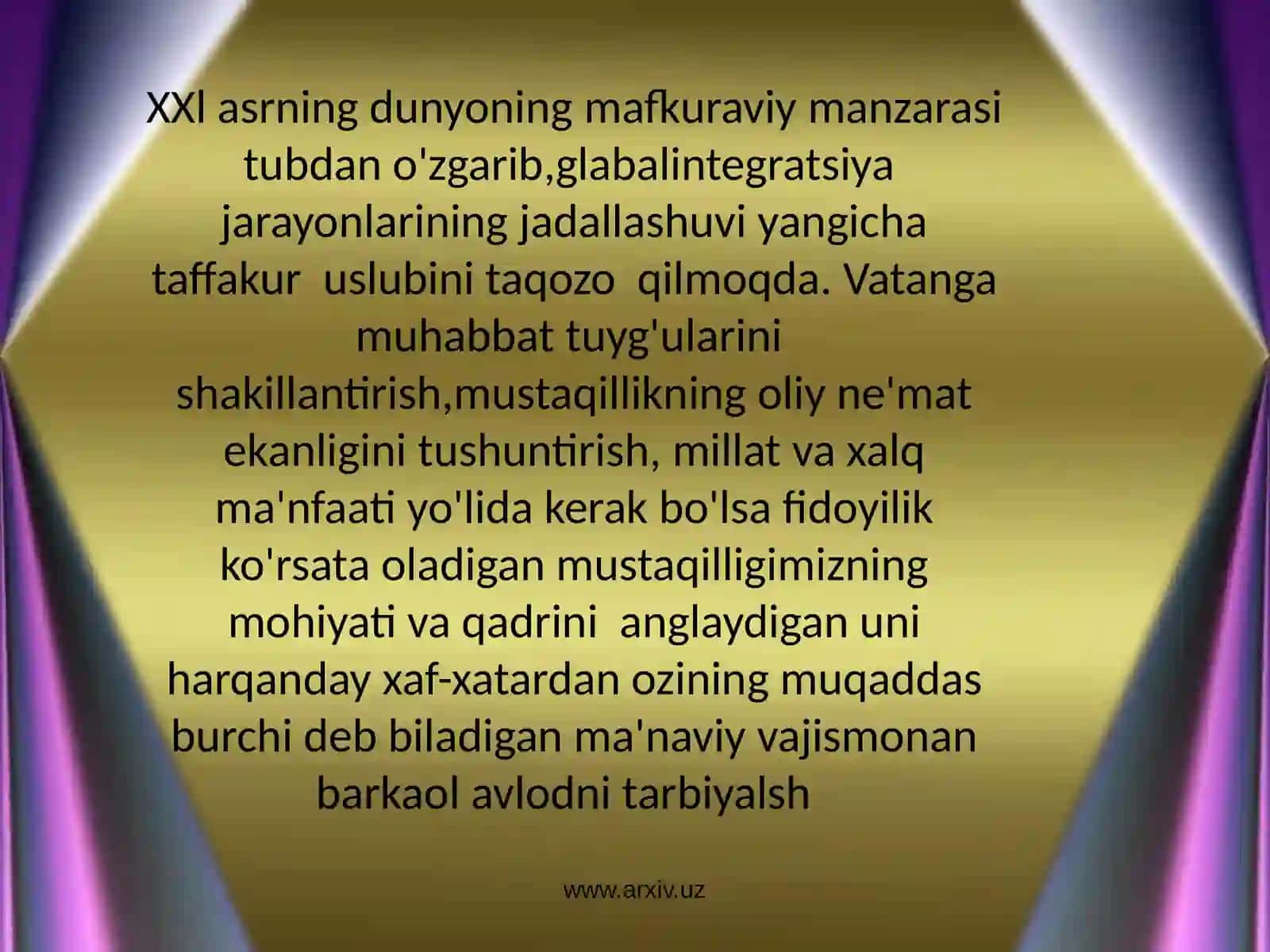 Vertualolamningyoshlarongigata'siri 4