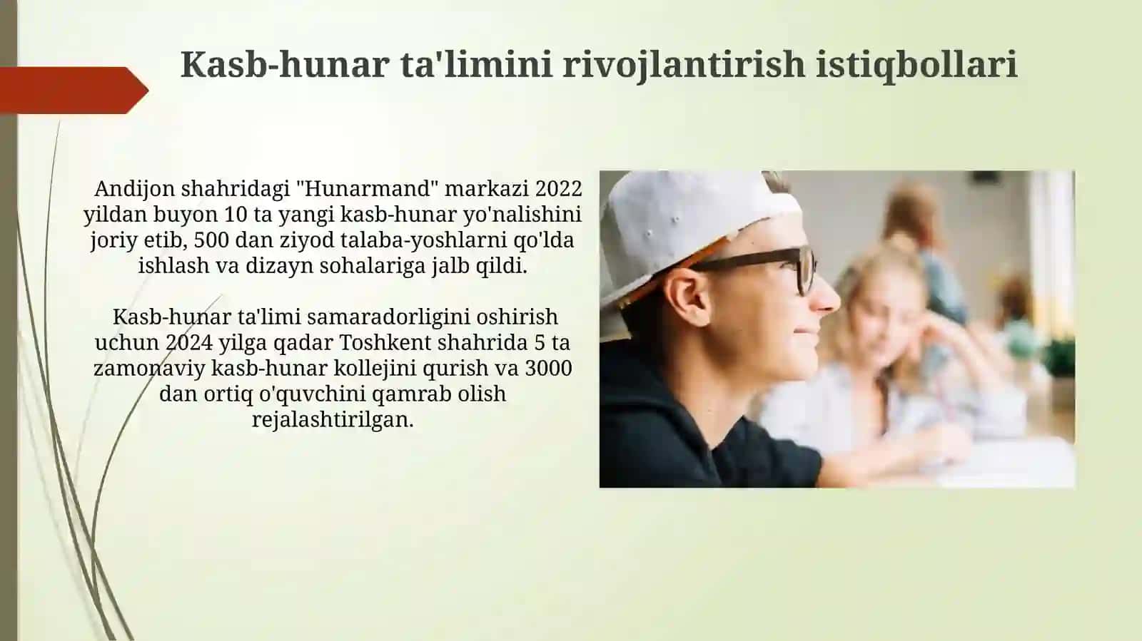 Kasb taʼlimining tarbiyaviy xususiyati 4
