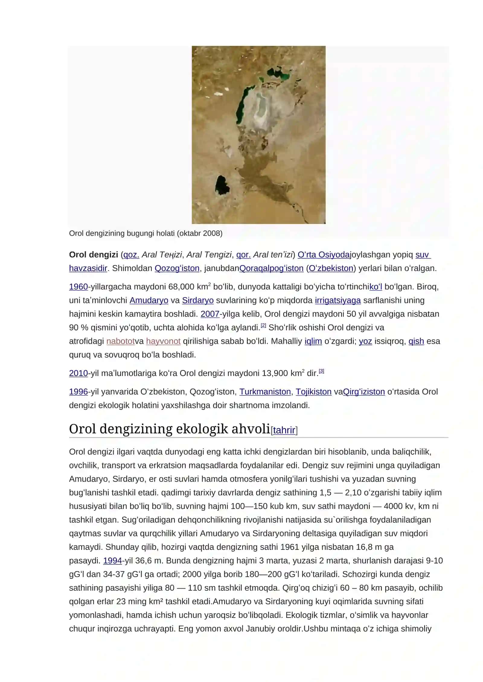 Orol dengizi 4