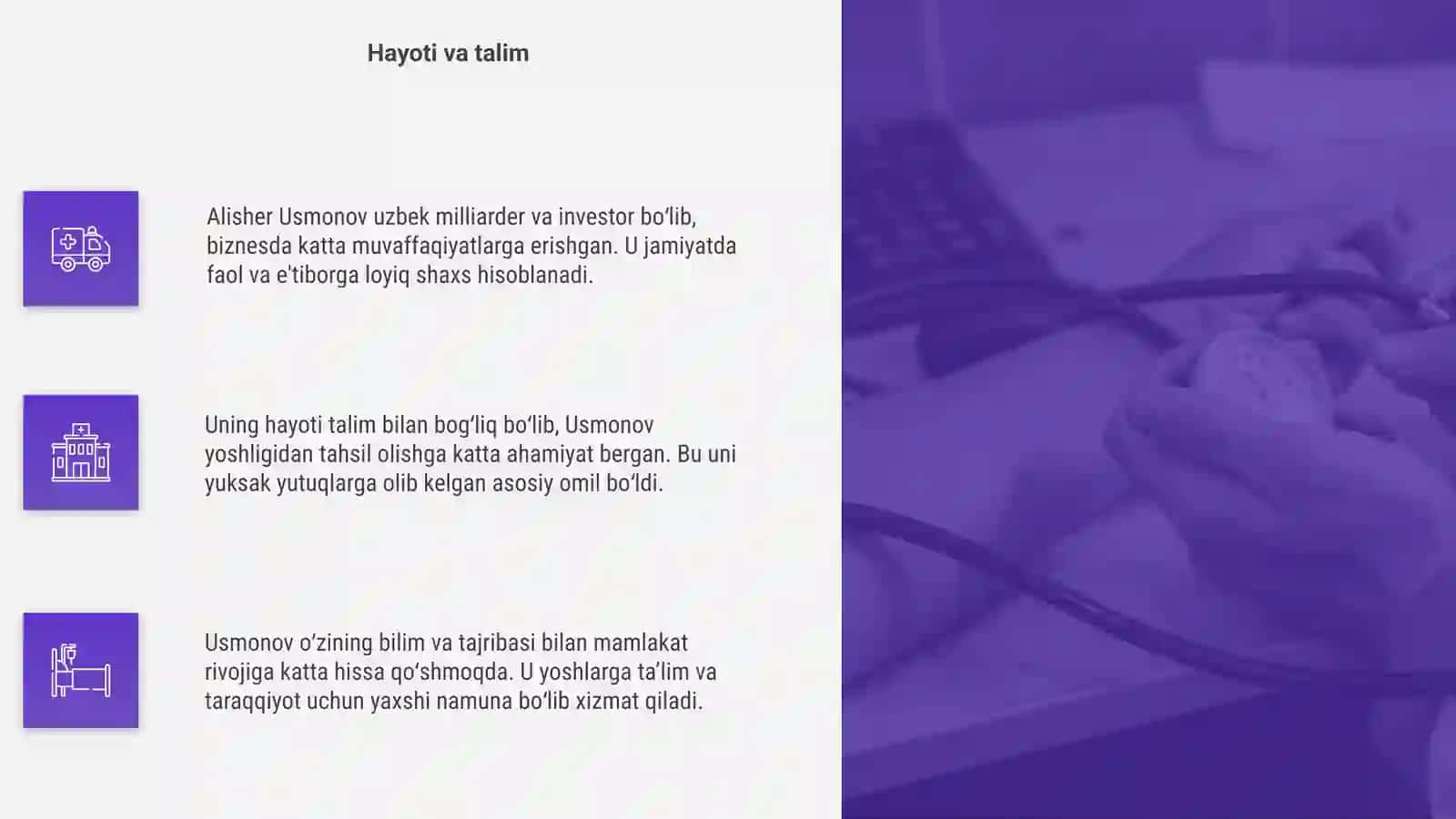Alisher Usmonov 4