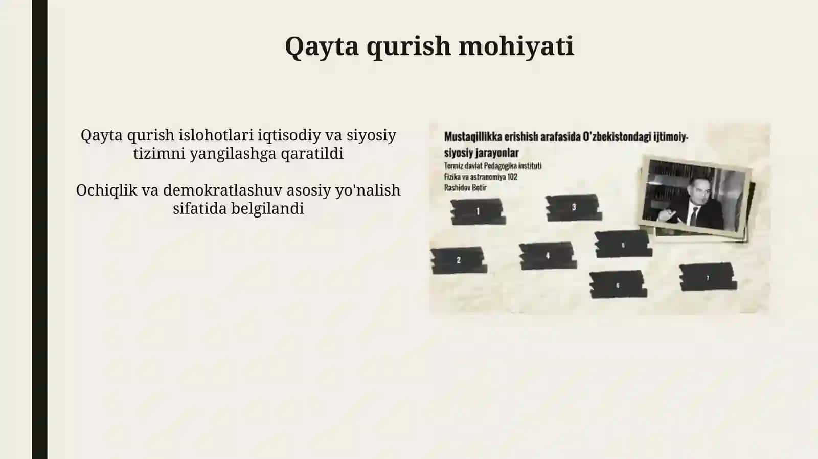 Qayta qurish mohiyati 4