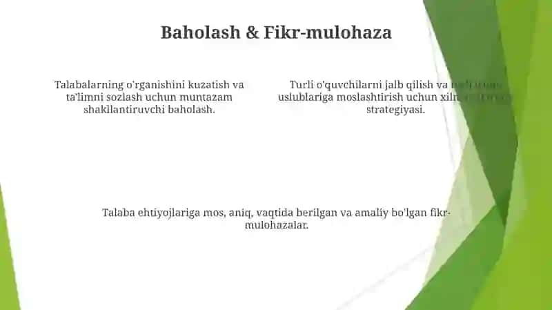 Sinf rahbarining o‘quv faoliyati samaradorligini oshirish yo’llari 4
