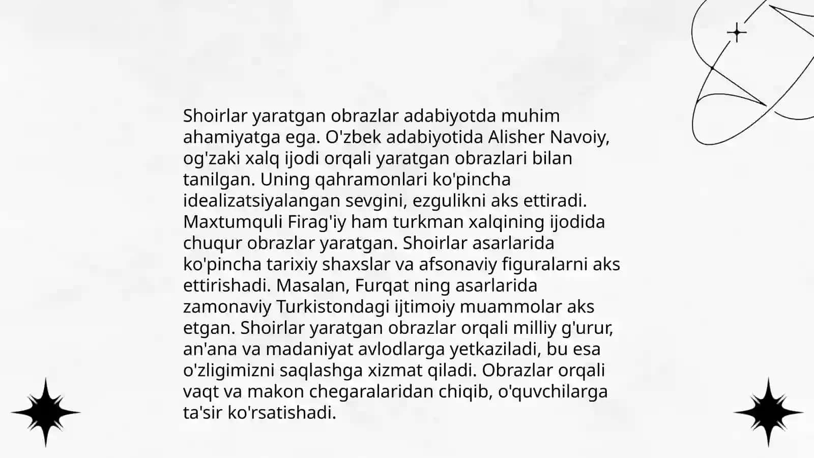 Shoirlar hayoti va ijodi 4