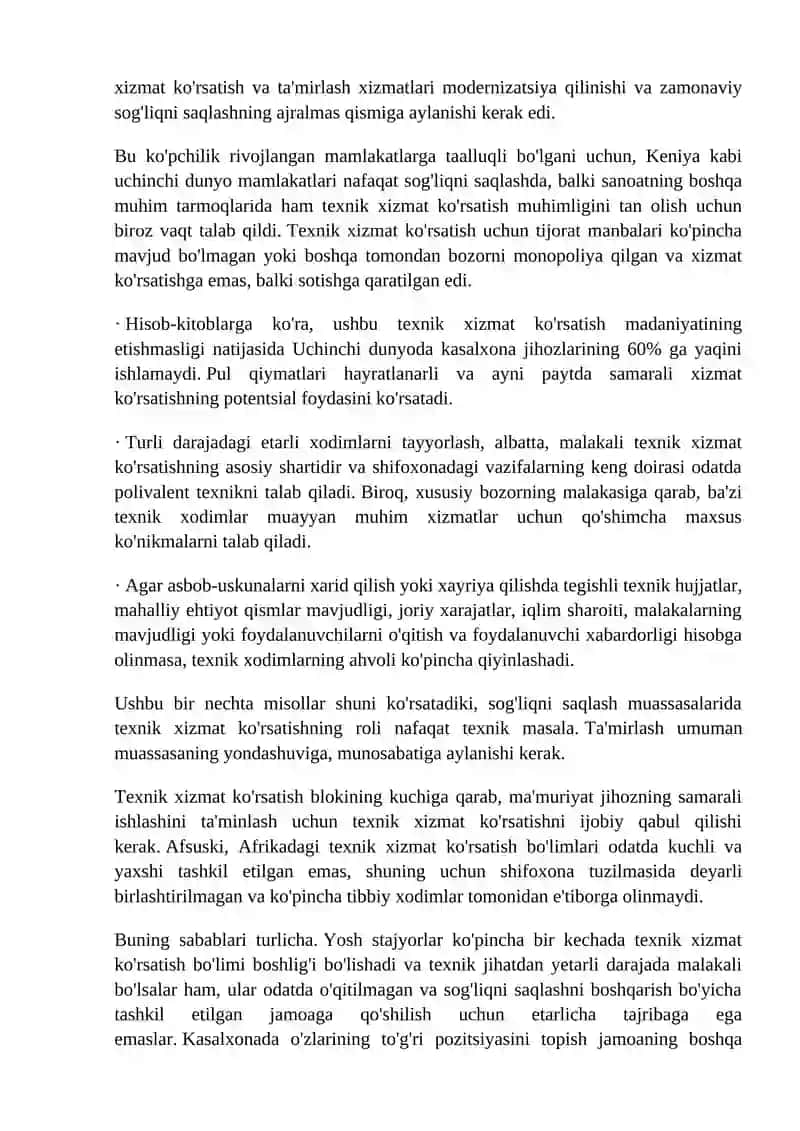 Sog'liqni saqlashda axborot texnologiyalari 4