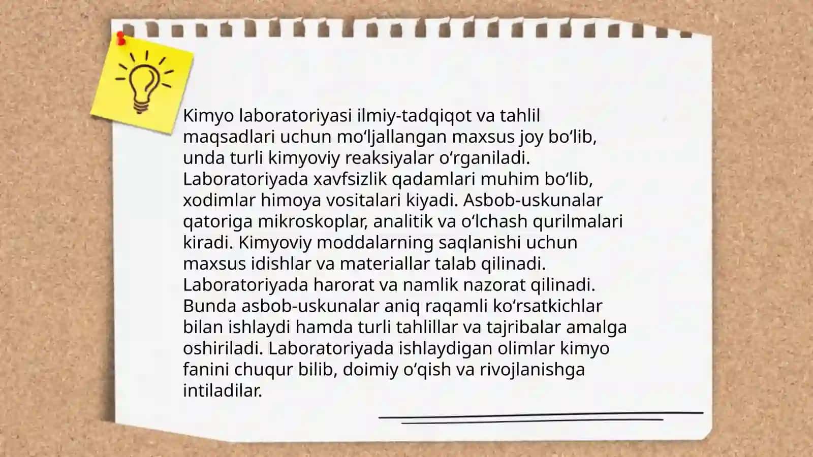Ilm fan va tabiat markazi 4