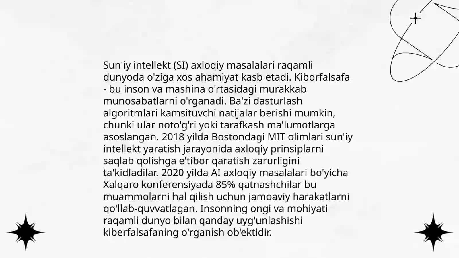 Kiborfalsafa: raqamli dunyoda inson mohiyati 4