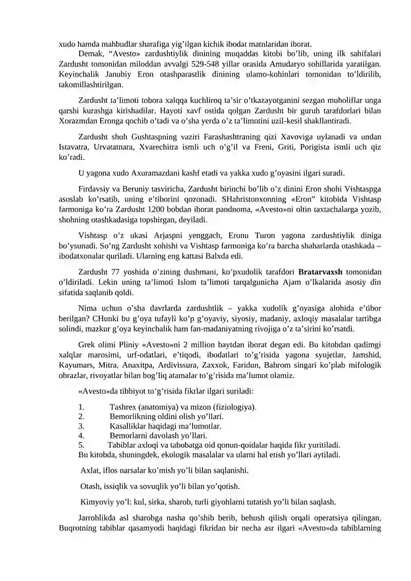 ANTIK DAVRDAN VII ASRGACHA TARBIYA VA PЕDAGOGIK FIKRLAR 4