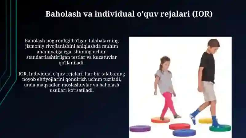 Adaptiv jismoniy tarbiya 4