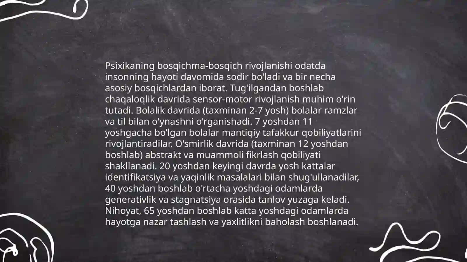 Psixikaning filogenetik taraqqiyoti 4