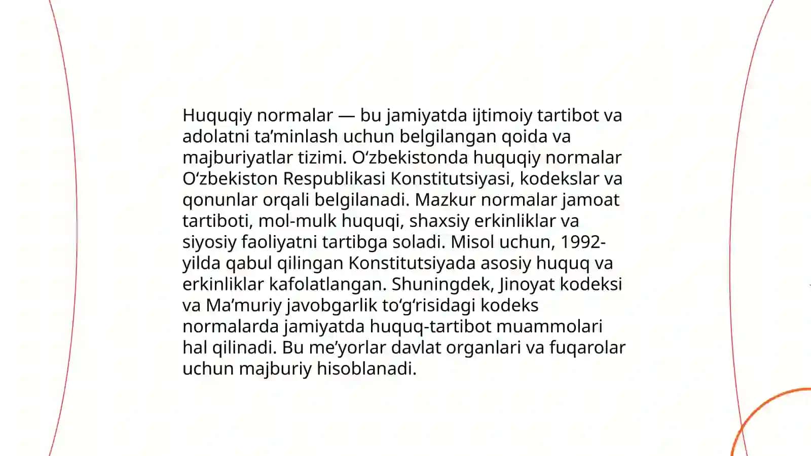 Huquq normalari 4