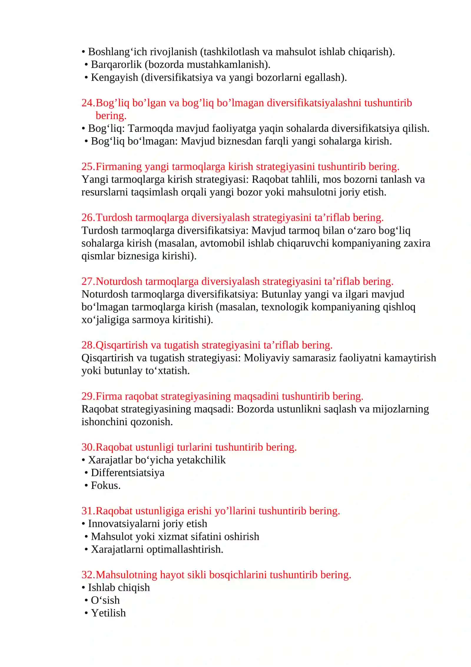 Strategik menejment 4