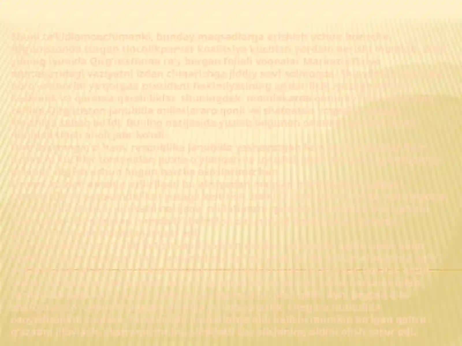 O‘zbekiston Respublikasi prezidenti Islom Karimovning Bmt sammiti mingyillik rivojlanish maqsadlariga bag‘ishlangan yalpi majlisidagi nutqi 4